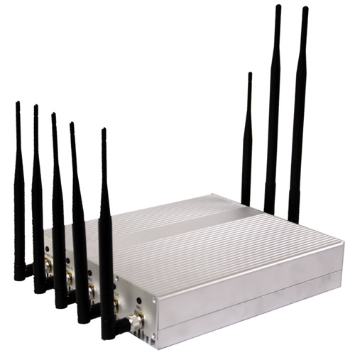 白山DX1508A型4G手机信号屏蔽器