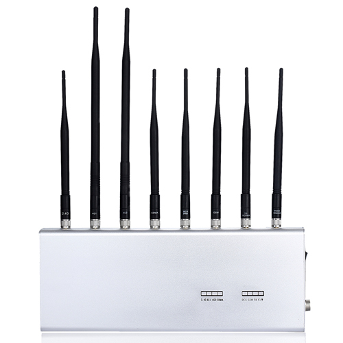 白山手机信号屏蔽器DX1508