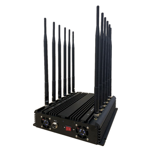 白山手机信号屏蔽器DX5019